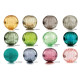 MURANO GLASS COLOR OPTIONS